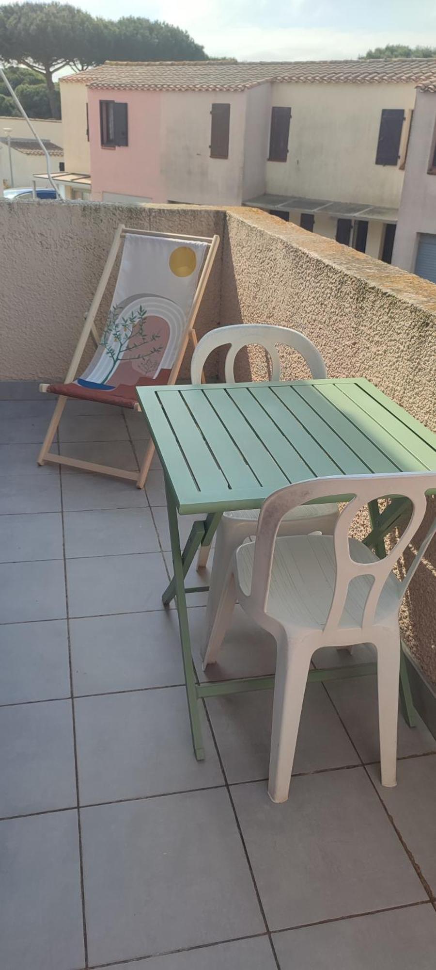 Appartement Pinede Piscine Clim Proche Plage Village Naturiste Agde Exteriör bild