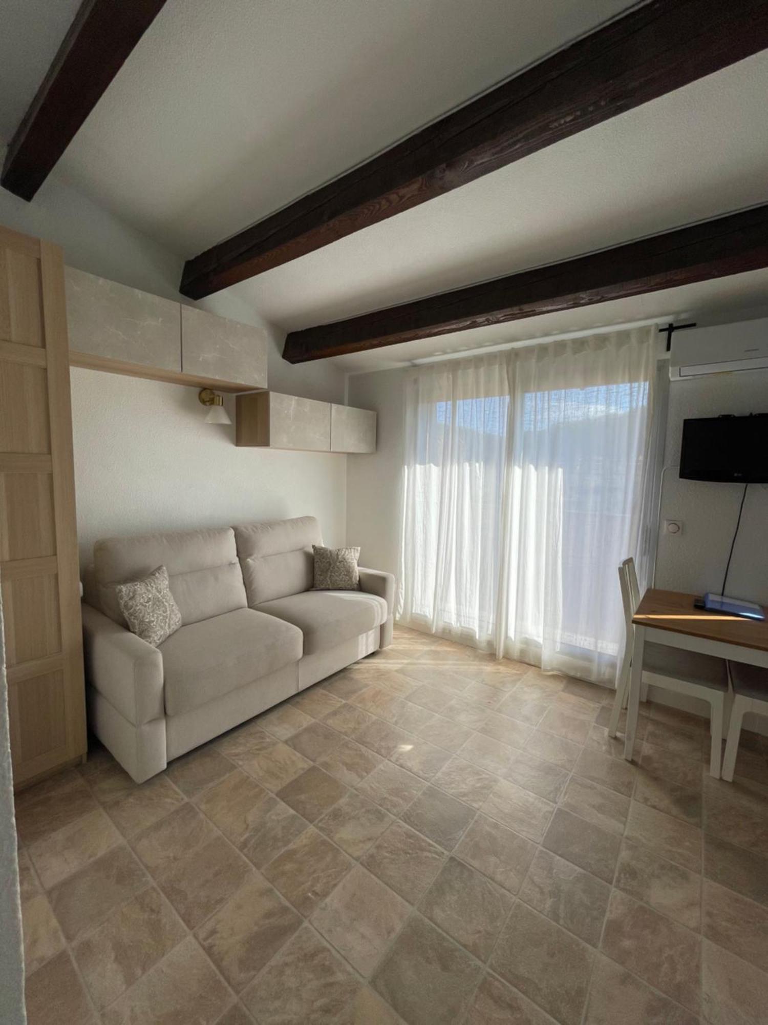 Appartement Pinede Piscine Clim Proche Plage Village Naturiste Agde Exteriör bild
